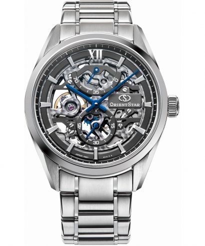 Часовник Мъжки Orient Star Contemporary Full Skeleton