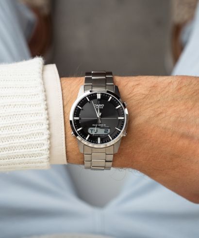 Часовник Мъжки Casio Lineage Waveceptor