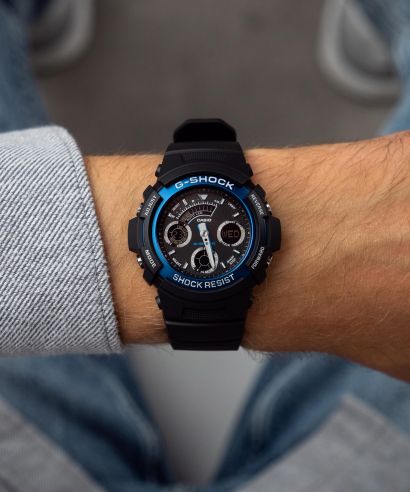 Часовник Мъжки G-SHOCK Casio
