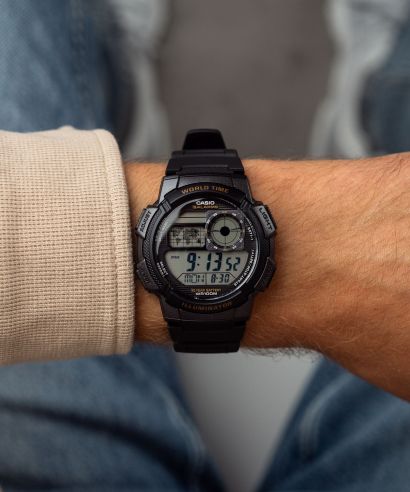 Часовник Мъжки Casio Sport