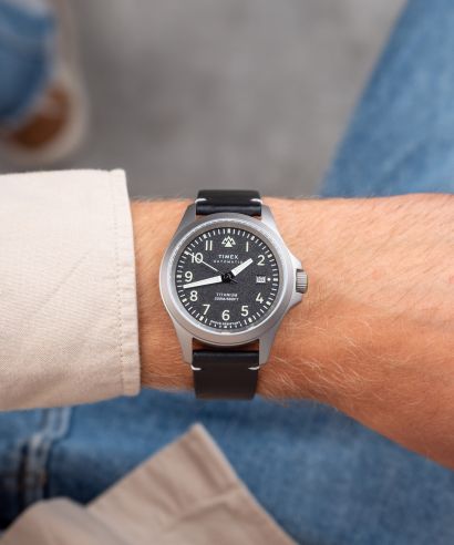 Часовник Мъжки Timex Expedition North Titanium Automatic