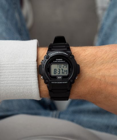 Часовник Мъжки Casio Sport
