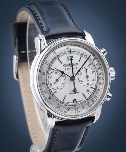 Часовник Мъжки Zeppelin LZ126 Los Angeles Chronograph