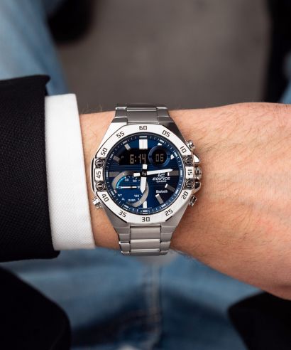 Часовник Мъжки Casio Edifice Momentum Schedule Timer