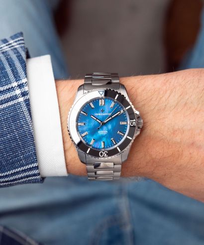 Часовник Мъжки Venezianico Nereide Tungsteno 42 Automatic
