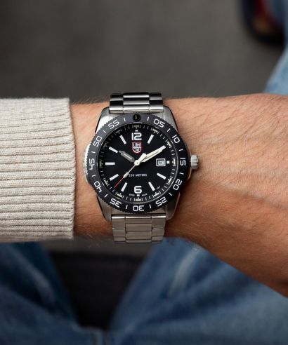 Часовник Мъжки Luminox Pacific Diver 3120