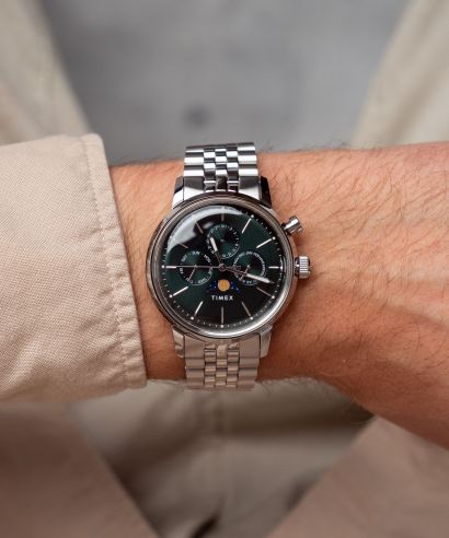 Часовник Мъжки Timex Marlin® Moon Phase