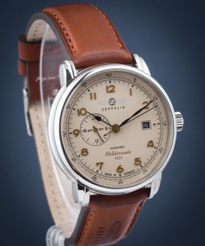 Часовник Мъжки Zeppelin Mediterranee Automatic