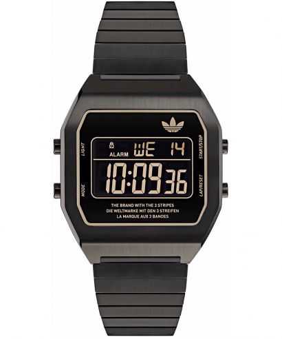 Часовник Унисекс adidas Originals Digital Two