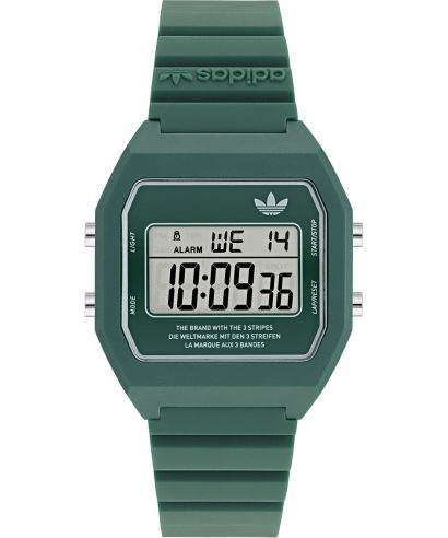 Часовник Унисекс adidas Originals Street Digital Two