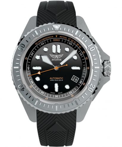 Часовник Мъжки Aviator XPRO Dive 300 Automatic