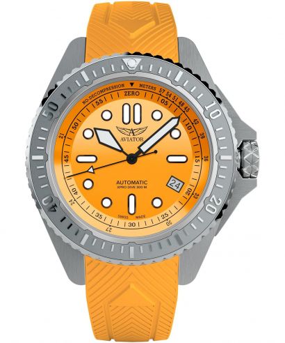 Часовник Мъжки Aviator XPRO Dive 300 Automatic