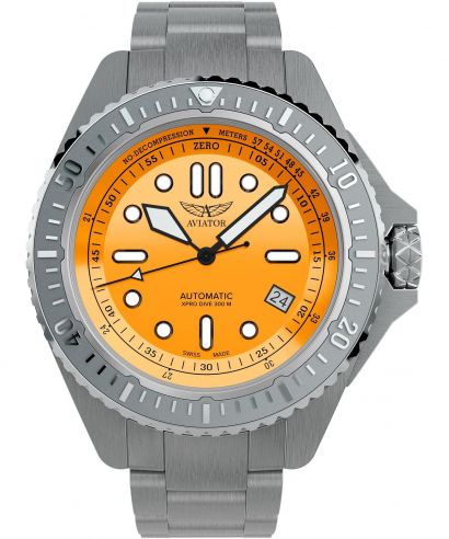 Часовник Мъжки Aviator XPRO Dive 300 Automatic