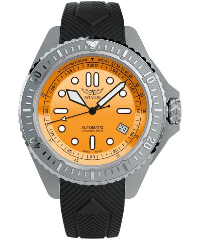 Часовник Мъжки Aviator XPRO Dive 300 Automatic