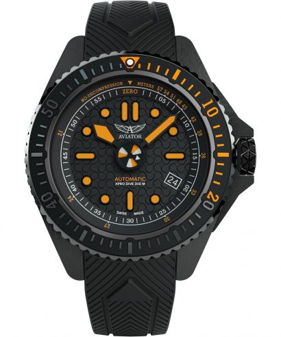 Часовник Мъжки Aviator XPRO Dive Breather 300 Automatic