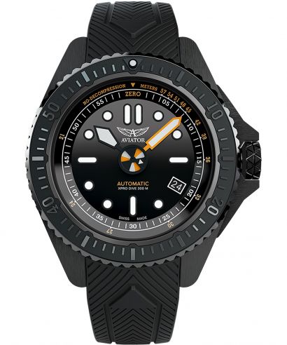 Часовник Мъжки Aviator XPRO Dive Breather 300 Automatic