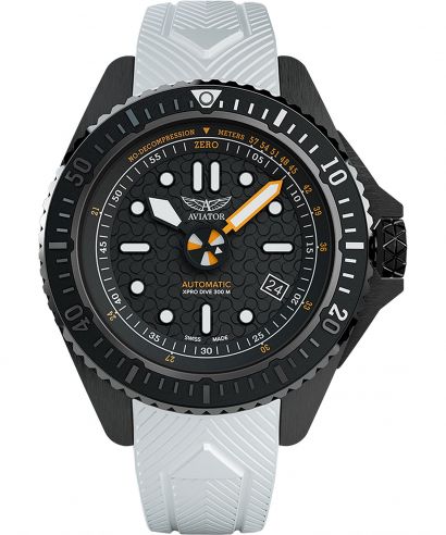 Часовник Мъжки Aviator XPRO Dive Breather 300 Automatic