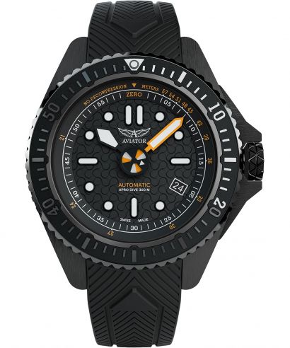 Часовник Мъжки Aviator XPRO Dive Breather 300 Automatic