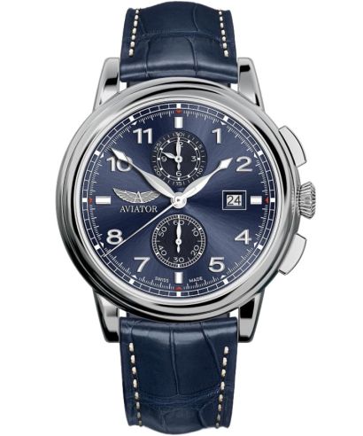 Часовник Мъжки Aviator Douglas DC-3 Limited Edition
