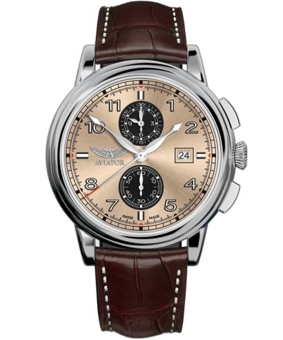 Часовник Мъжки Aviator Douglas DC-3 Limited Edition