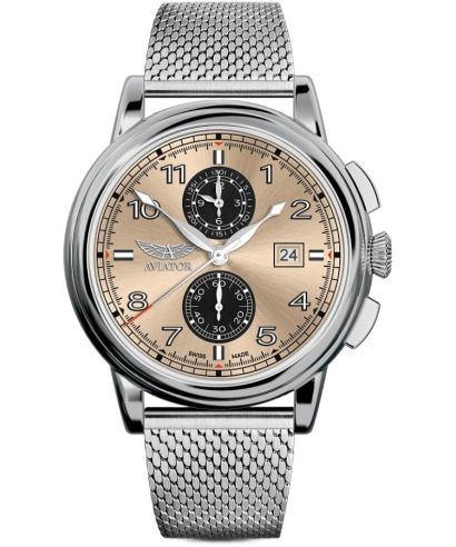 Часовник Мъжки Aviator Douglas DC-3 Limited Edition