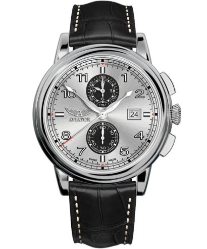 Часовник Мъжки Aviator Douglas DC-3 Limited Edition