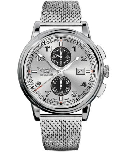 Часовник Мъжки Aviator Douglas DC-3 Limited Edition