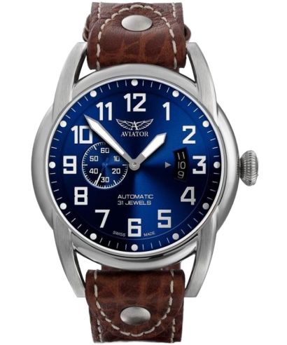 Часовник Мъжки Aviator Bristol Scout Automatic Limited Edition