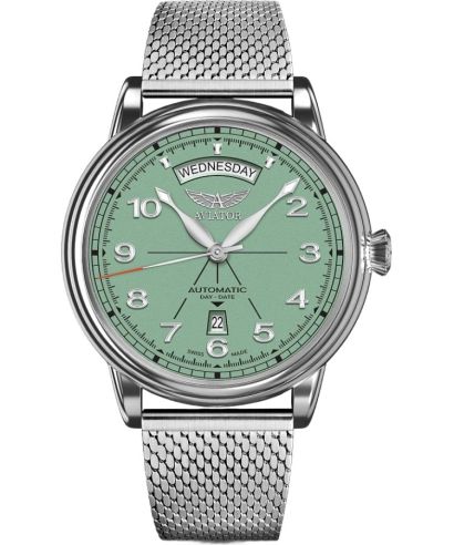 Часовник Мъжки Aviator Douglas DC-3 Day-Date Automatic Limited Edition