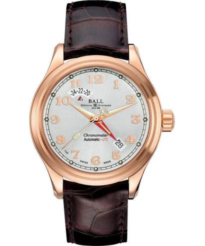 Часовник Мъжки Ball Trainmaster Cleveland Express Automatic Chronograph