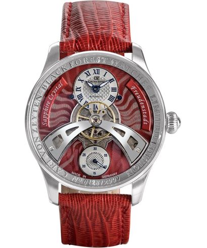 Часовник Мъжки Carl von Zeyten Freudenstadt Automatic Limited Edition
