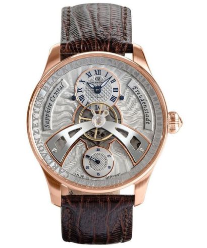 Часовник Мъжки Carl von Zeyten Freudenstadt Automatic Limited Edition