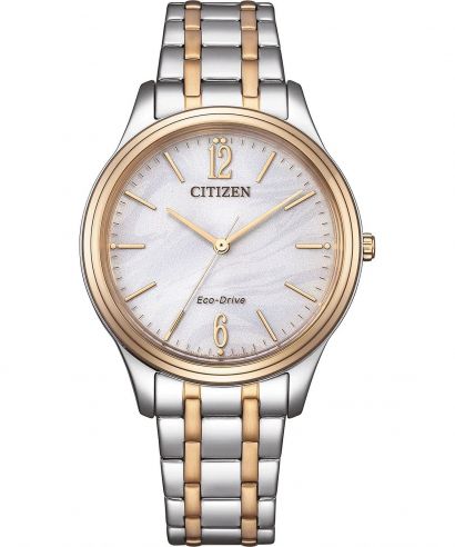 Часовник Дамски Citizen Elegance Casual Solar Eco-Drive