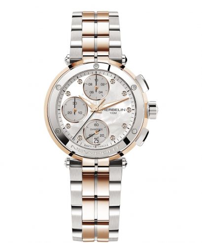 Часовник Дамски Herbelin Newport Chronograph