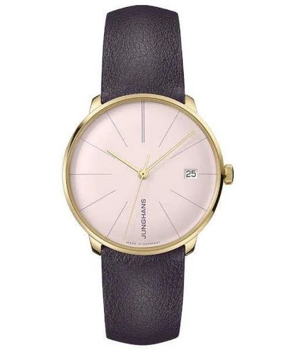 Часовник Дамски Junghans Meister fein Kleine Automatic