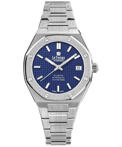 Часовник Дамски Le Temps Atlantis Automatic