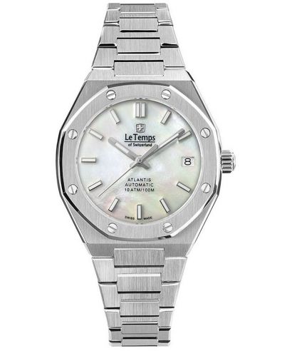 Часовник Дамски Le Temps Atlantis Automatic