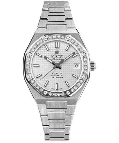 Часовник Дамски Le Temps Atlantis Automatic