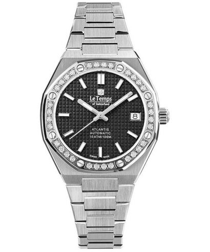 Часовник Дамски Le Temps Atlantis Automatic