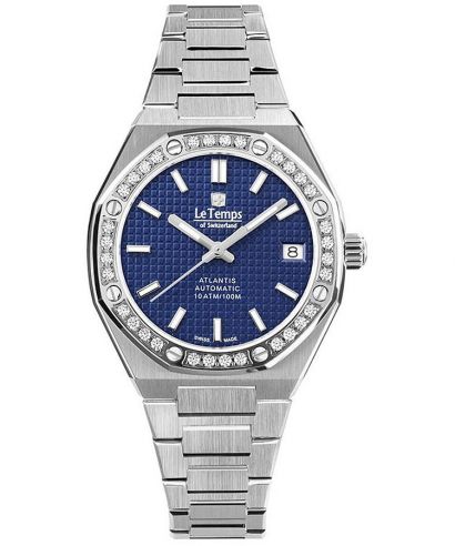 Часовник Дамски Le Temps Atlantis Automatic