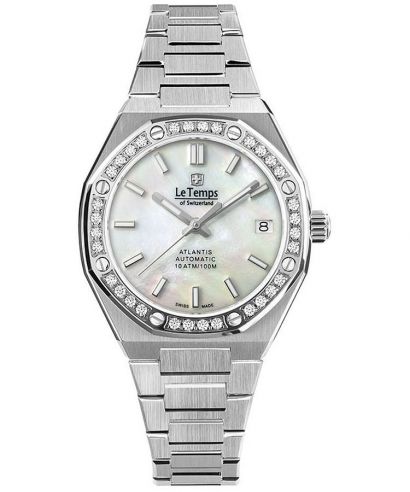 Часовник Дамски Le Temps Atlantis Automatic