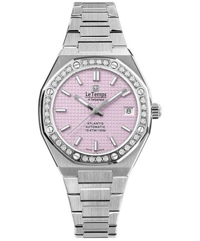 Часовник Дамски Le Temps Atlantis Automatic