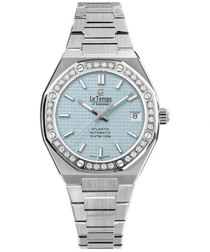 Часовник Дамски Le Temps Atlantis Automatic