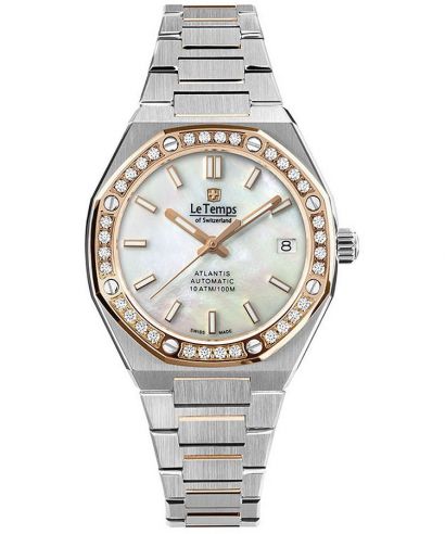 Часовник Дамски Le Temps Atlantis Automatic