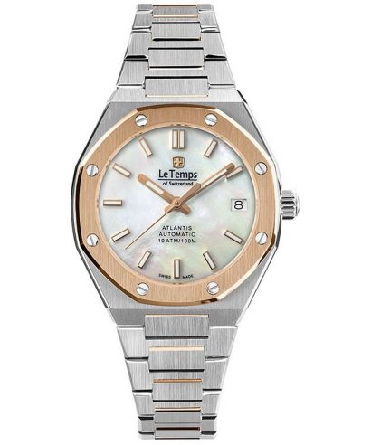 Часовник Дамски Le Temps Atlantis Automatic
