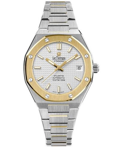 Часовник Дамски Le Temps Atlantis Automatic