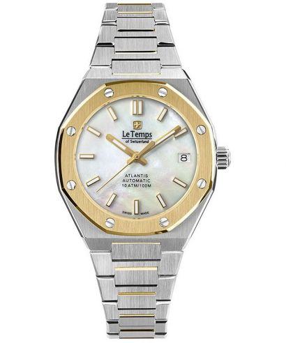 Часовник Дамски Le Temps Atlantis Automatic