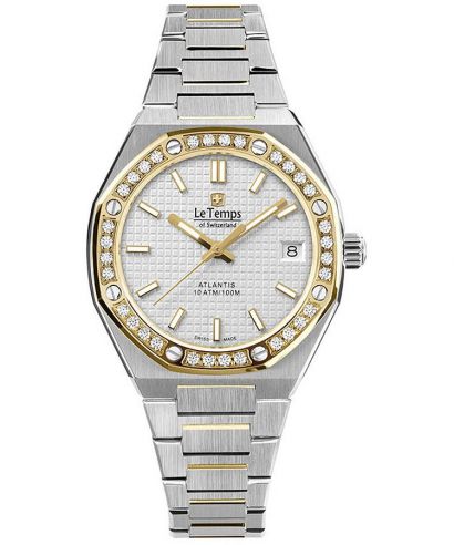 Часовник Дамски Le Temps Atlantis