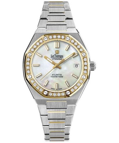 Часовник Дамски Le Temps Atlantis