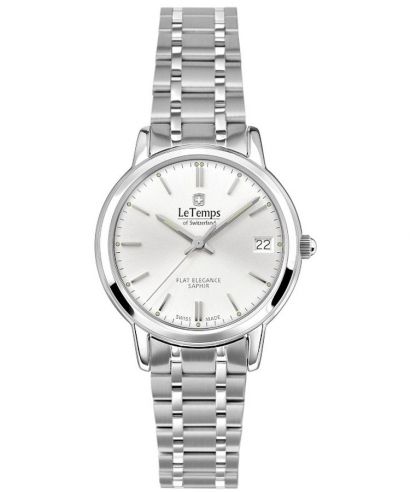 Часовник Дамски Le Temps Flat Elegance